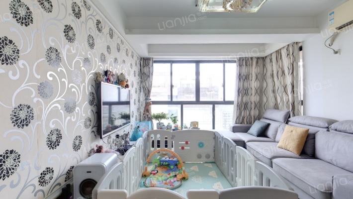 瓯江华府二手房实景图