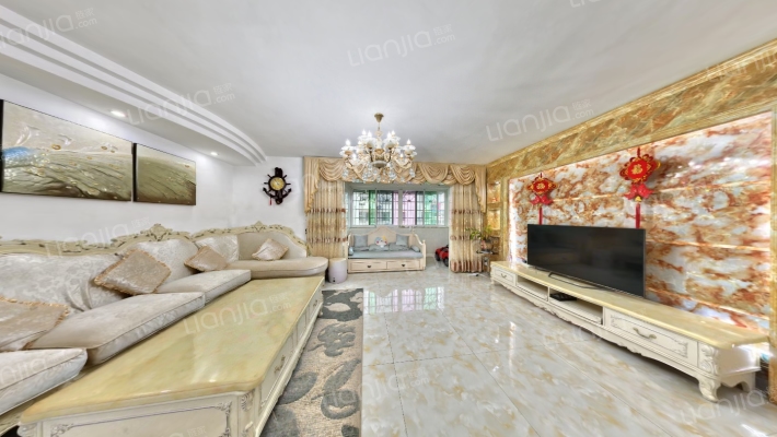 方圆公寓二手房实景图