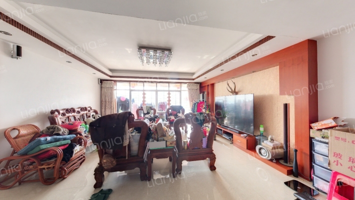 金牛生态小区二手房实景图