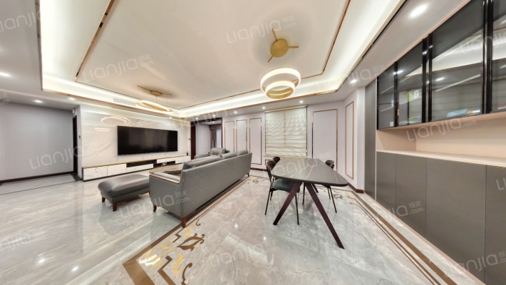 南门绿郡二手房实景图