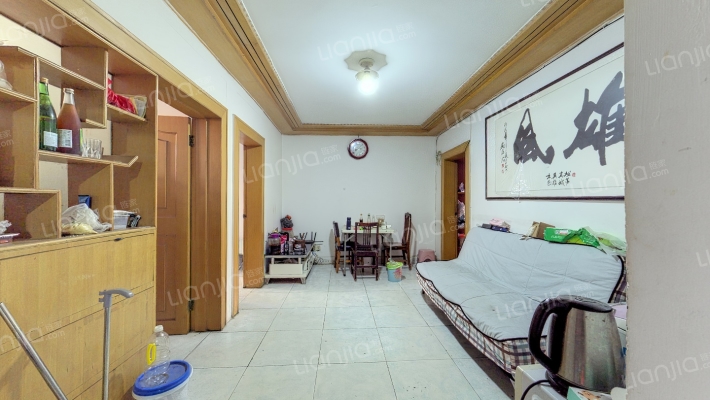 富国街二手房实景图