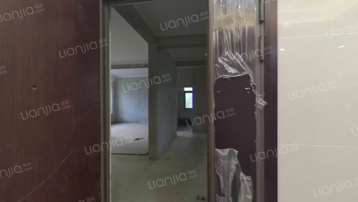 建业十八城四期二手房实景图