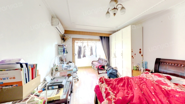 沪工小区二手房实景图