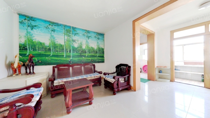 美尔小区二手房实景图