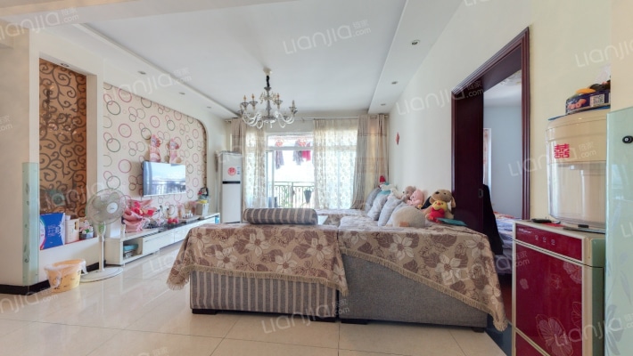 龙庭花园二手房实景图