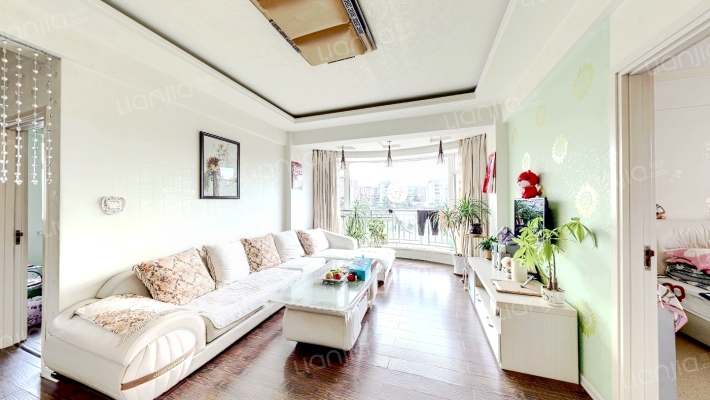 伟业城市绿洲二手房实景图