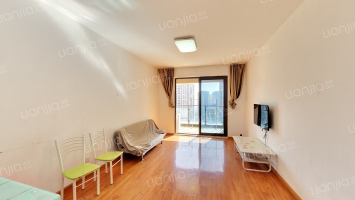 越秀星汇花园西区二手房实景图