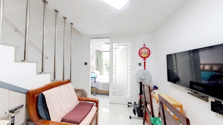 香开连天.双禧二手房实景图