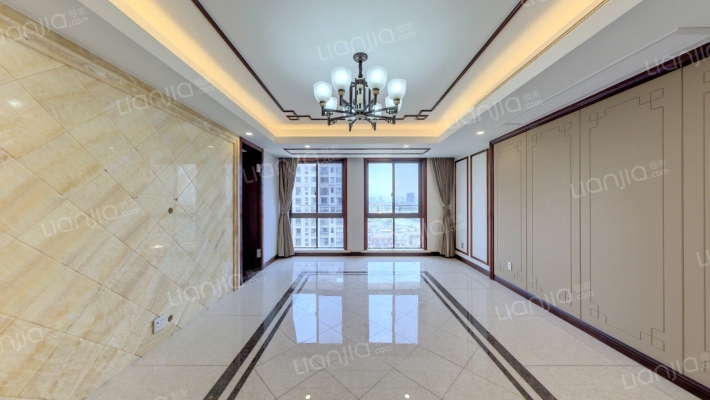 鸿盛铭邸二手房实景图