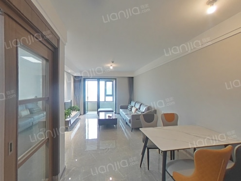 整租·保利源诚领秀海 3室2厅 南/北