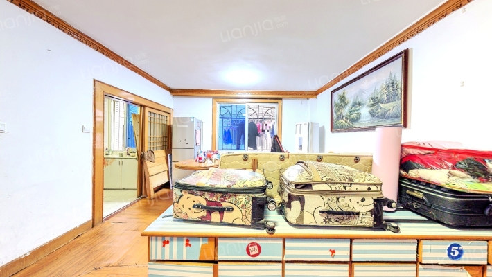 树兜花园二手房实景图