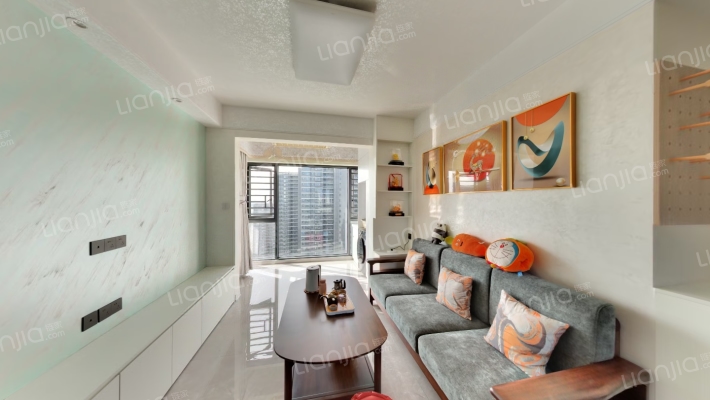 宝龙旭辉城二手房实景图