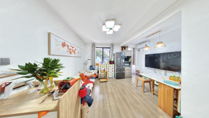 王庄新村莲园小区二手房实景图