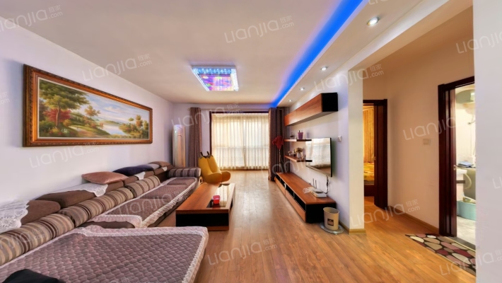 华信山水文苑逸园二手房实景图