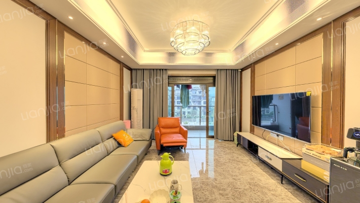 恒大麓山湖三期二手房实景图