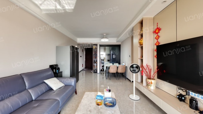 碧桂园盛世名门二手房实景图