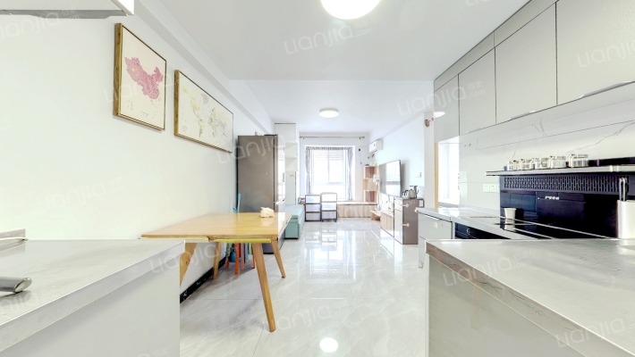 时代美博城二手房实景图