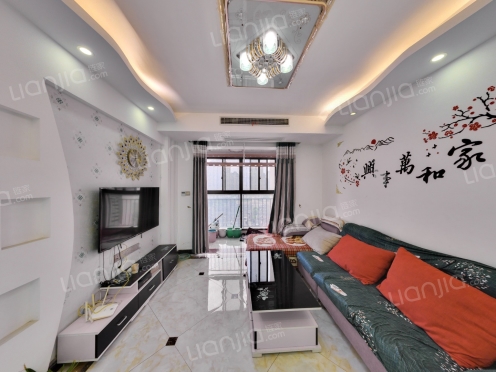 整租·长泰国际社区 3室2厅 南