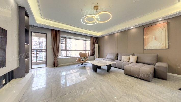 上品金沙二手房实景图