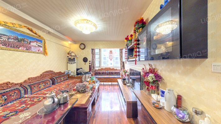 武侯名园二手房实景图