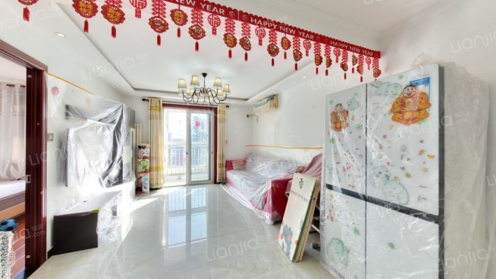 育新花园南里二手房实景图