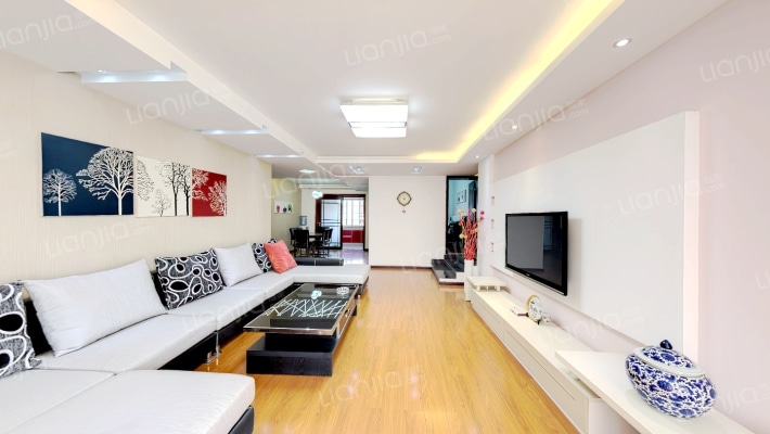 岭秀阳光二手房实景图