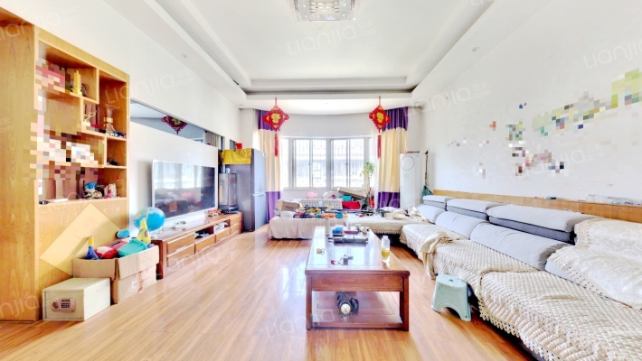 农业银行家属院二手房实景图