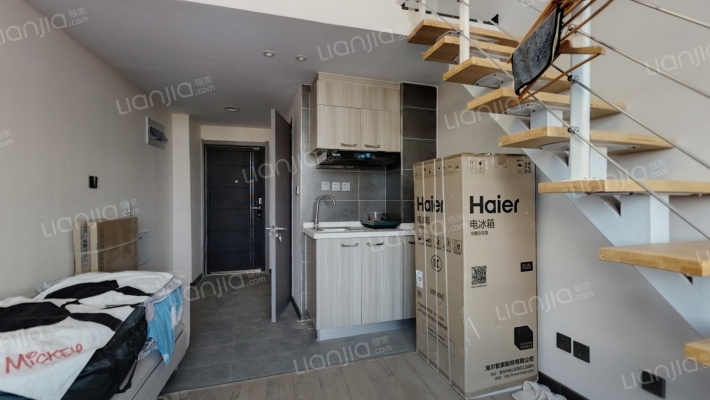 创宇国际二手房实景图