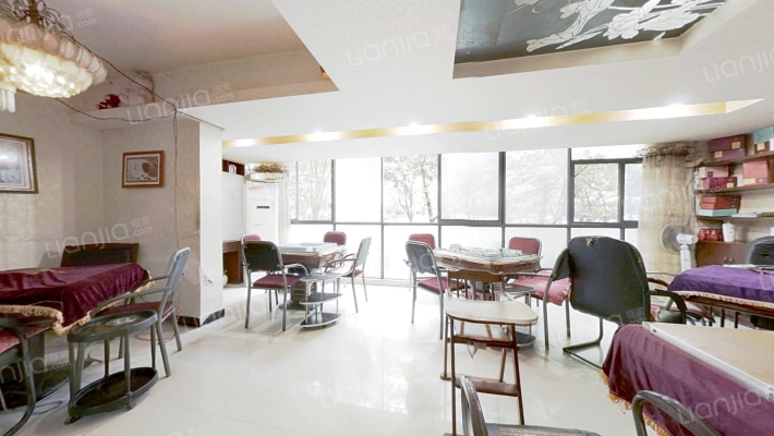 中铁双龙湾二手房实景图