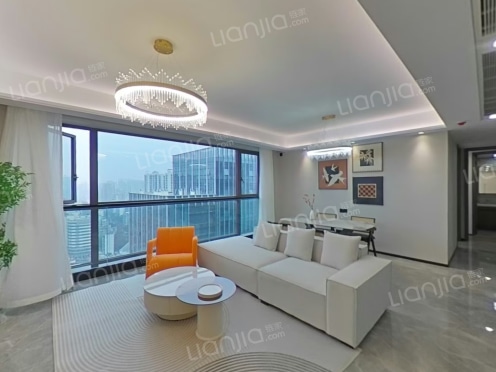 整租·中海寰宇时代 3室2厅 东