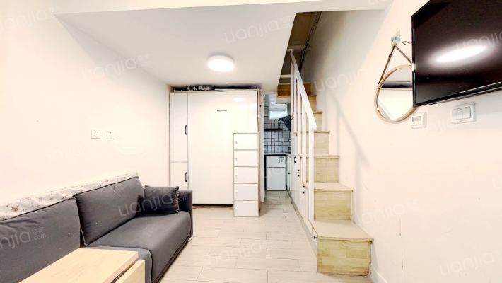 头发胡同二手房实景图