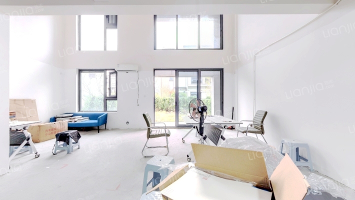 中国铁建花语天境二手房实景图