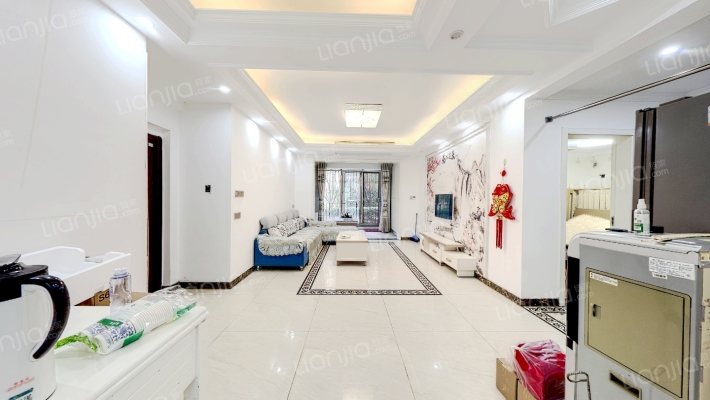 绿地悦澜湾二手房实景图