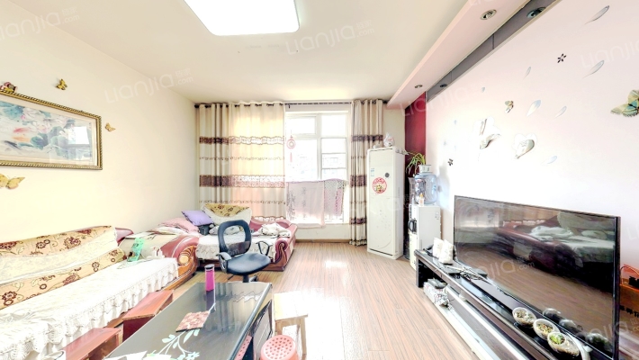 恋日家园H区二手房实景图