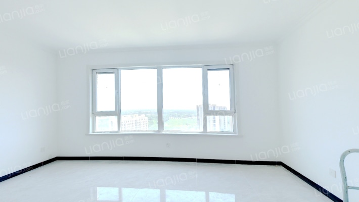 桃源新都孔雀城品牌京西首秀，全生态城铁新城-客厅