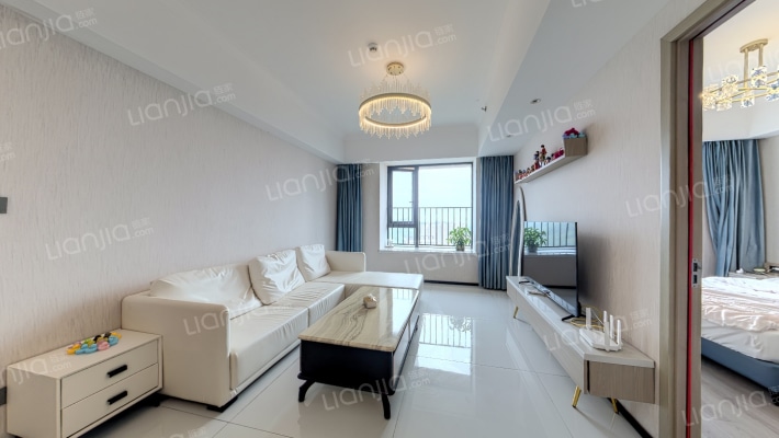 国维中央广场二手房实景图