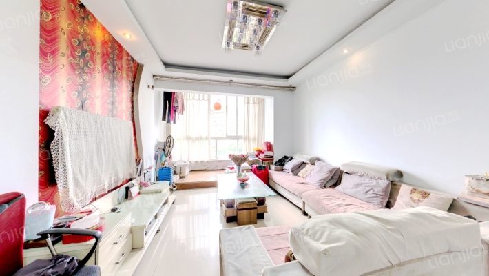 康路蓝山日记二手房实景图