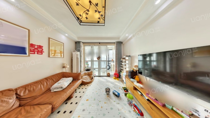 时代文化家园二手房实景图