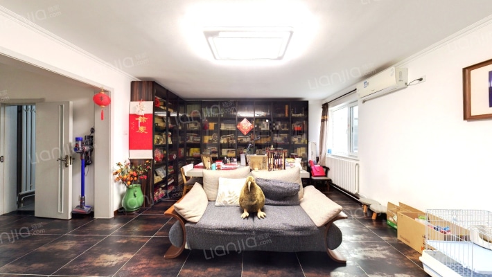 万寿路4号院二手房实景图