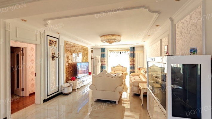 悦澜湾二手房实景图