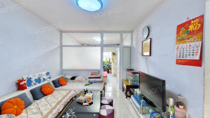 联红小区二手房实景图