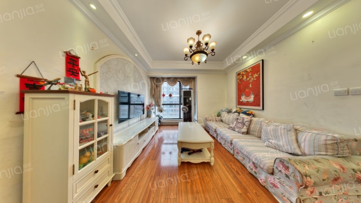 华润二十四城四期二手房实景图