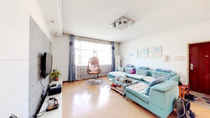 警官学校住宅小区二手房实景图