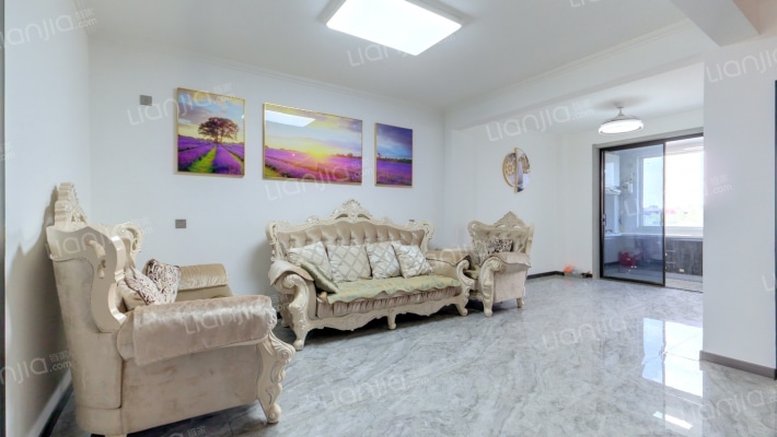 云门山花园东苑二手房实景图