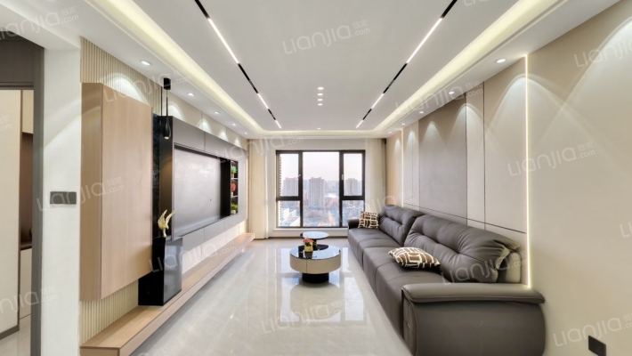 吾悦华府B3二手房实景图