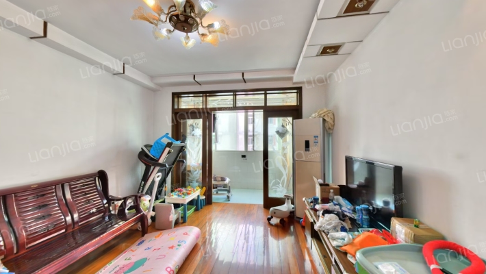 龙海新加坡花园城二手房实景图