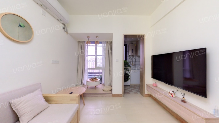 升伟铂寓二手房实景图