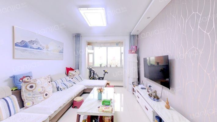 鸿泰嘉园二手房实景图