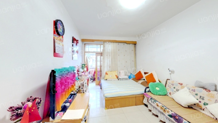 市排水处宿舍二手房实景图