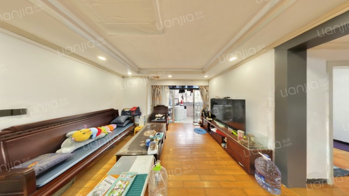 侨晶花园二手房实景图